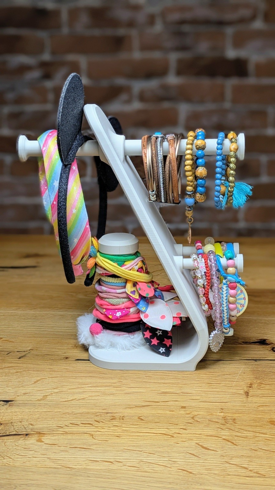 Hair Accesories Organizer