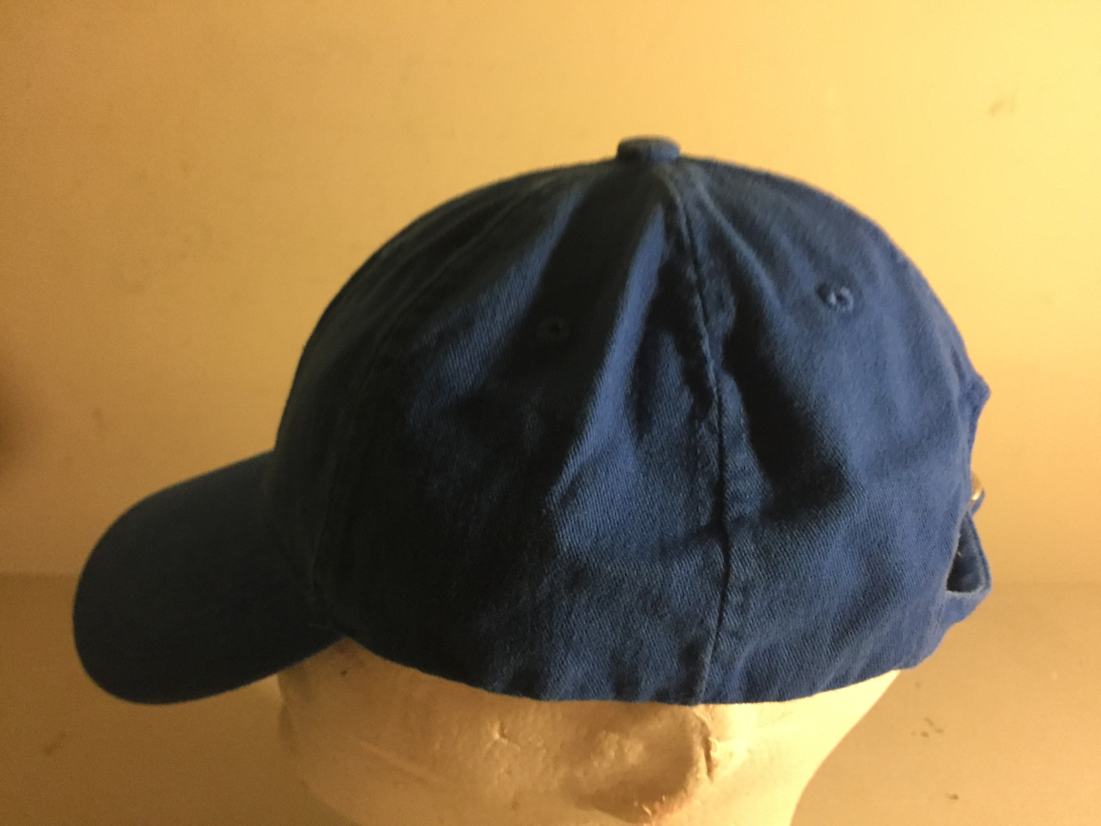 GE General Electric Adjustable Strapback Hat