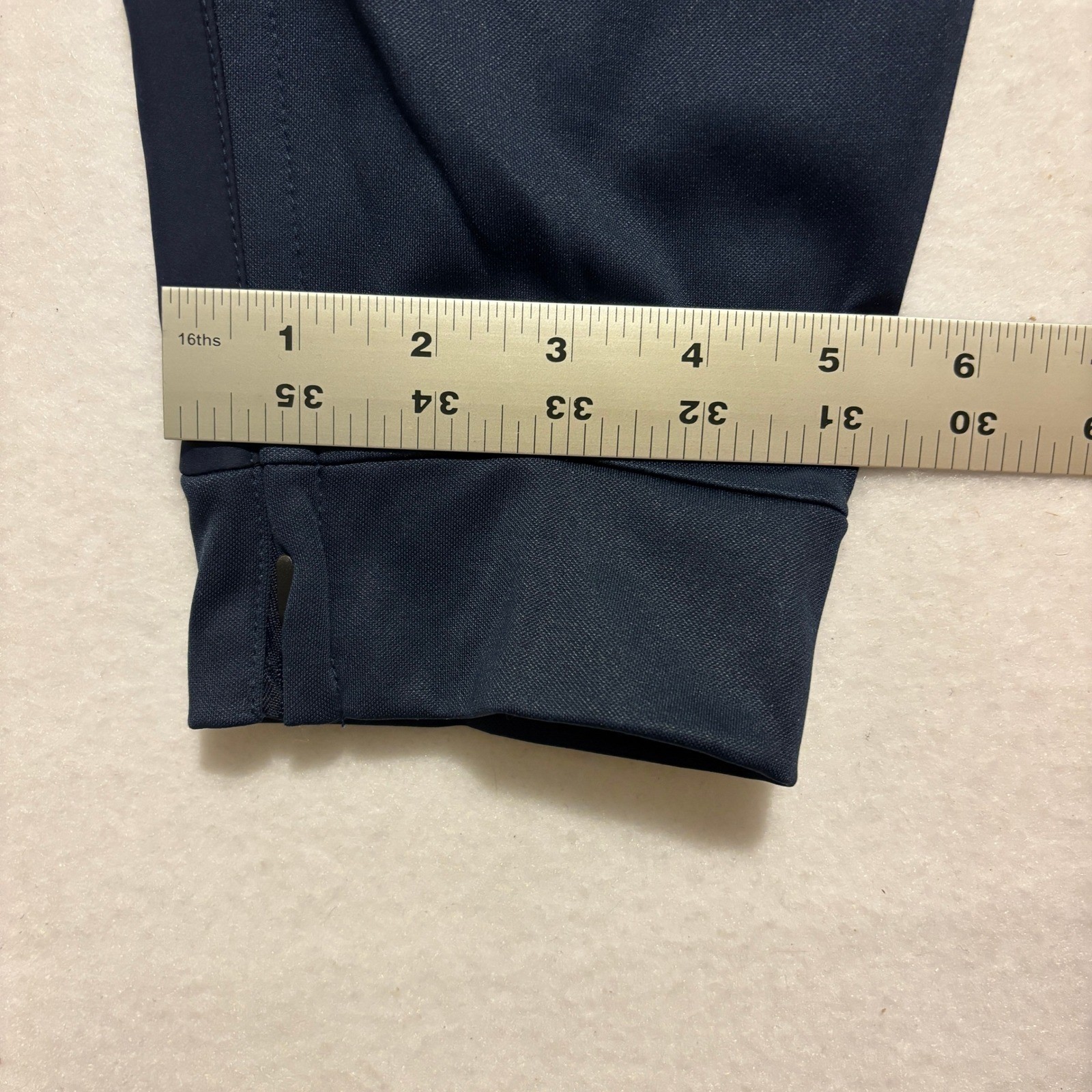 Nike Unlimited Repel Mens Training Pants Obsidian Navy FB8601-451 Small NWT