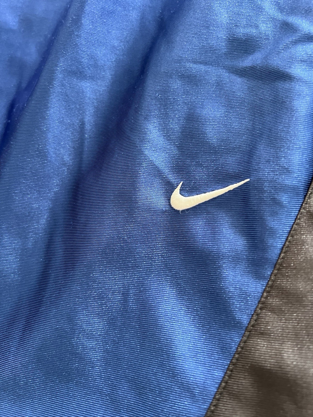 NIKE Athletic Pants Ankle Zippers Drawstring Youth 18-20 New