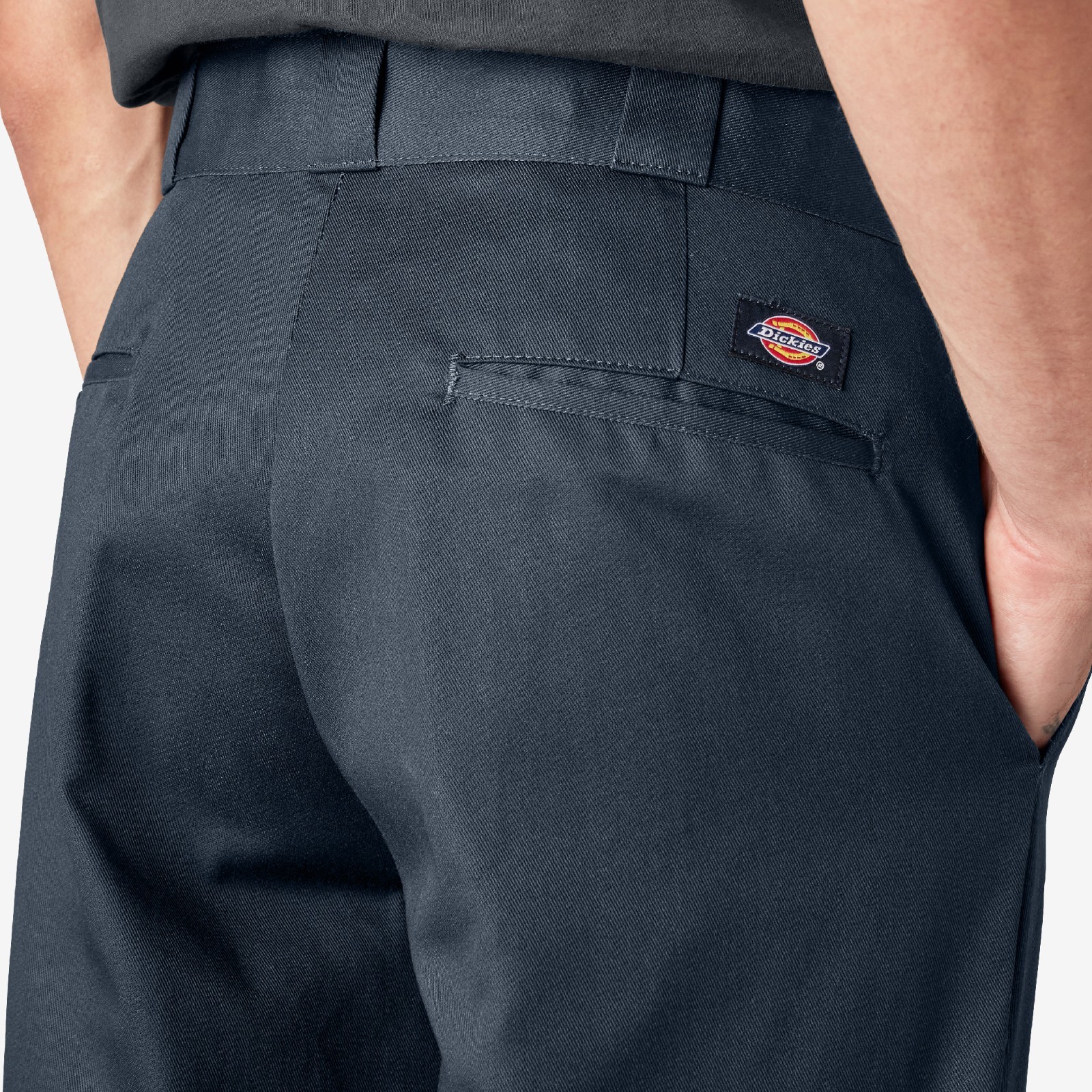 DICKIES MENS 874 ORIGINAL FIT WORK PANTS STRAIGHT LEG WORK UNIFORM (30″ – 42″)