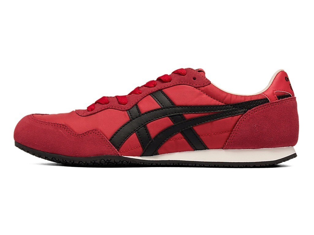 Onitsuka Tiger SERRANO 1183B400 605 CLASSIC RED BLACK