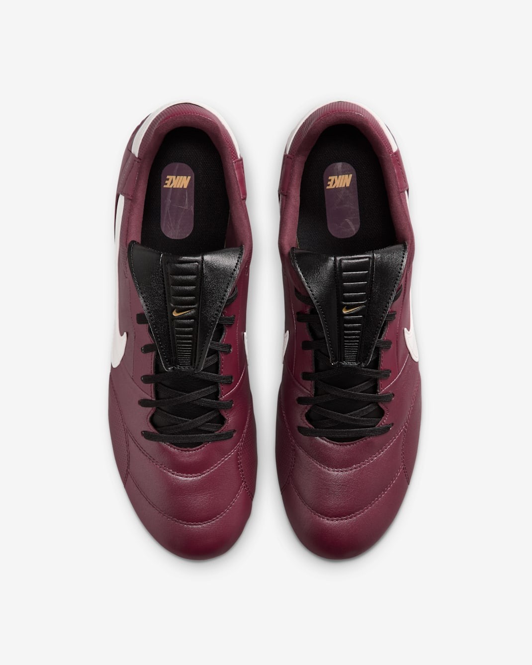 Nike Premier 3 FG Mens Soccer Cleats Merlot Black Sail HM0265-602