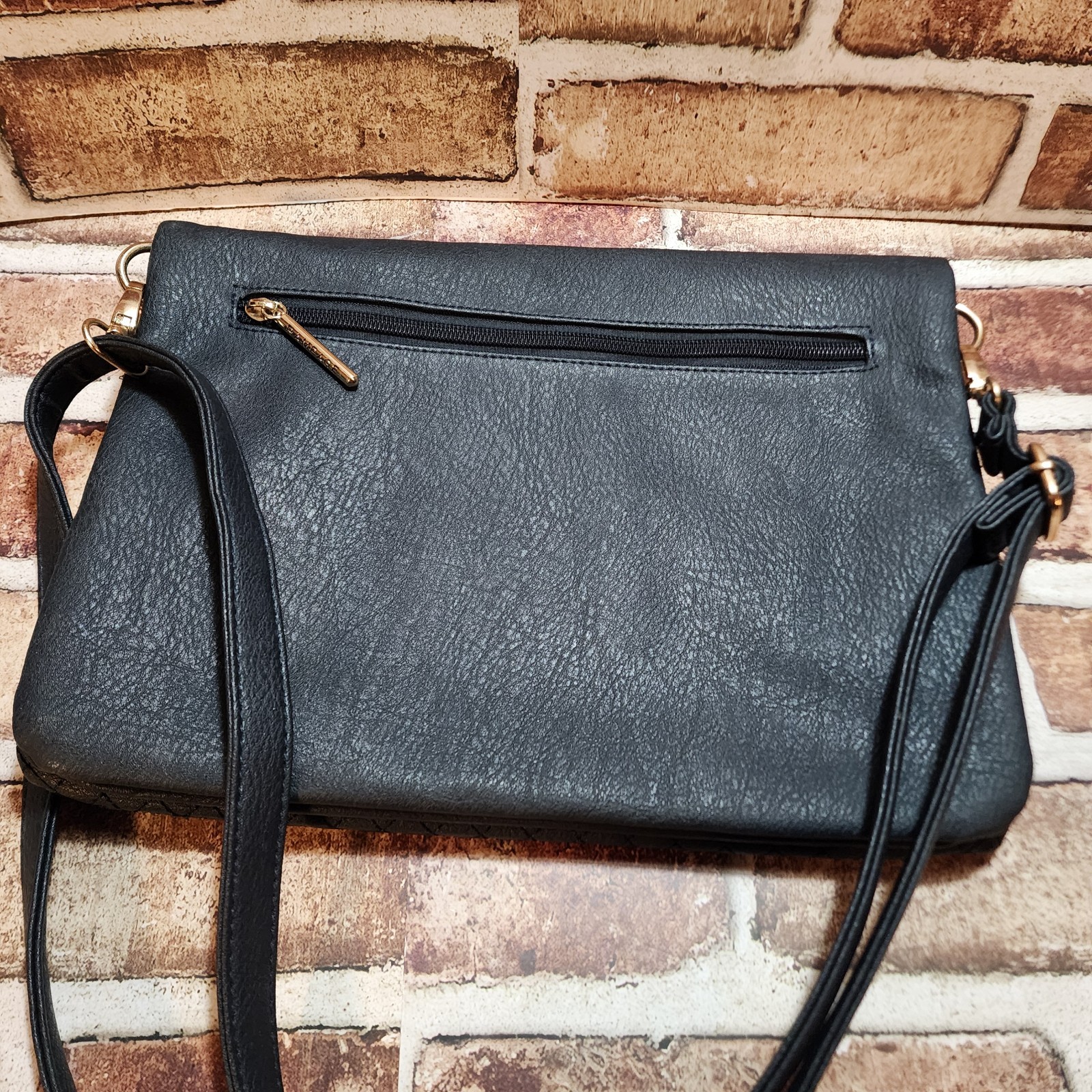 Lot Of 7 Womens Purses Various Materials Size And Colors All 1 Price Crossbody