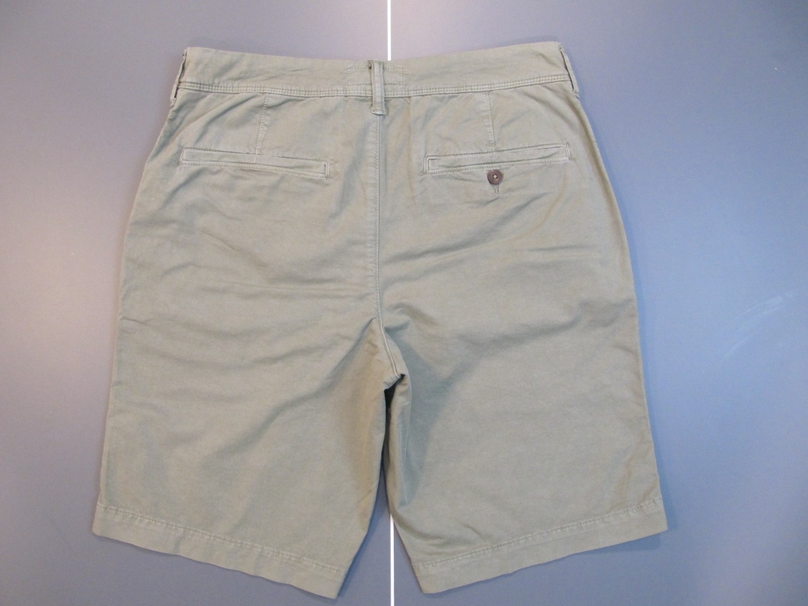 American Eagle Outfitters Next Level Flex Men’s Chino Shorts Size 31 Khaki color