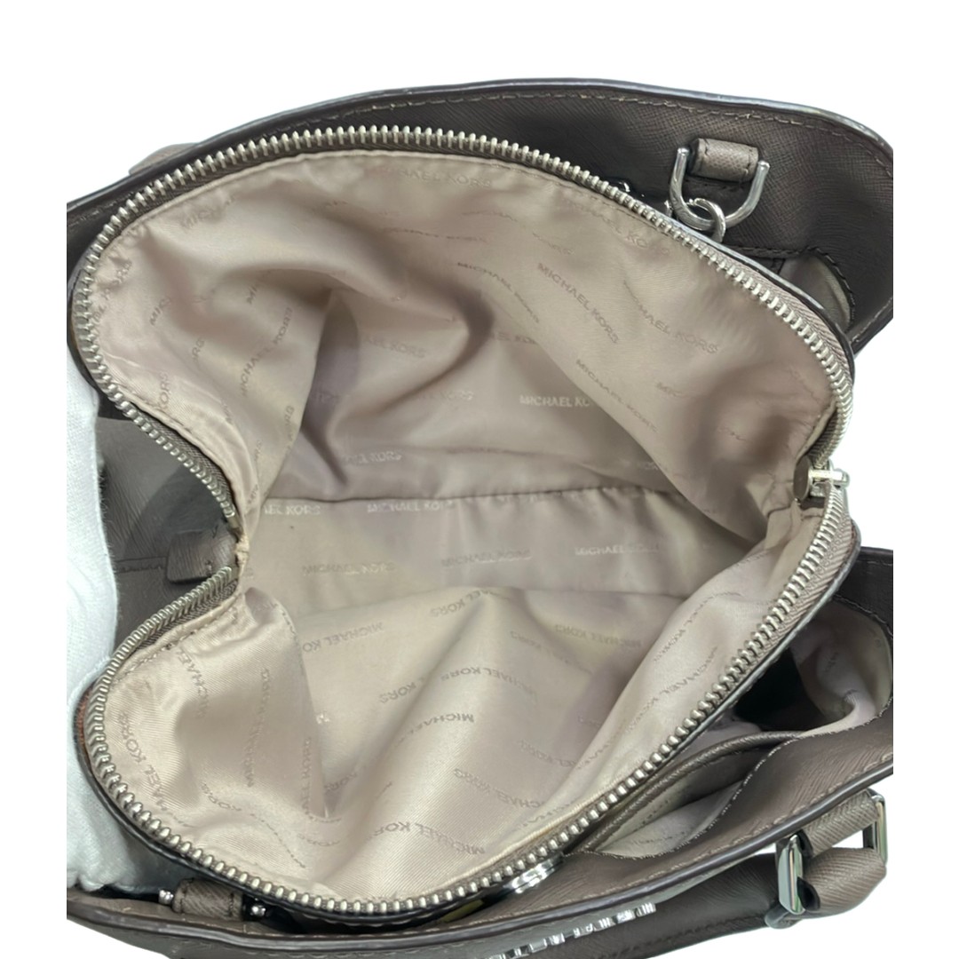 Beautiful Michael Kors 2 Way Handbag Shoulder Bag Crossbody Ladies’ 8f81635d68c