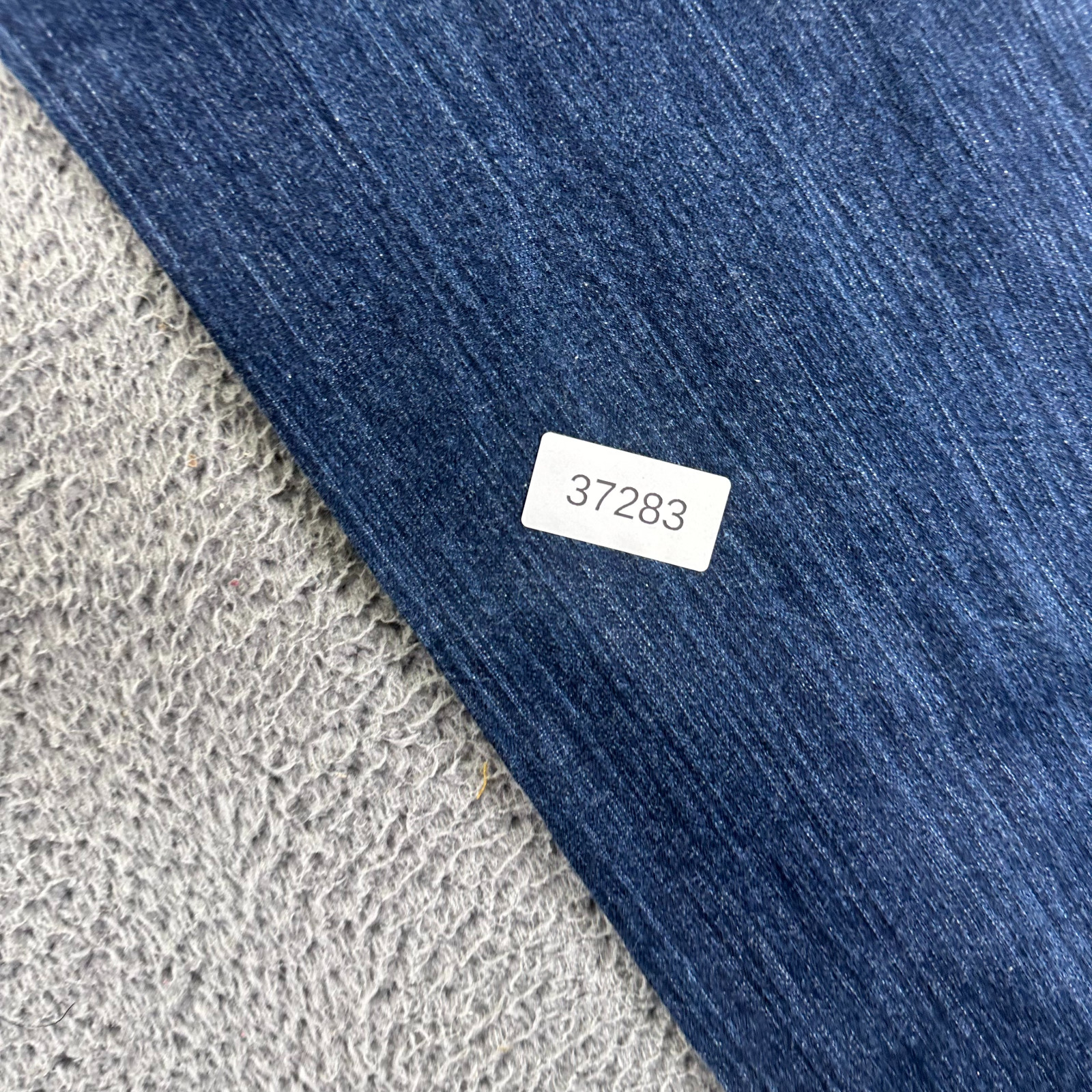 Axcess Jeans Women’s 12 Blue Cotton Denim Bootcut Relaxed Fit Workwear Stretch