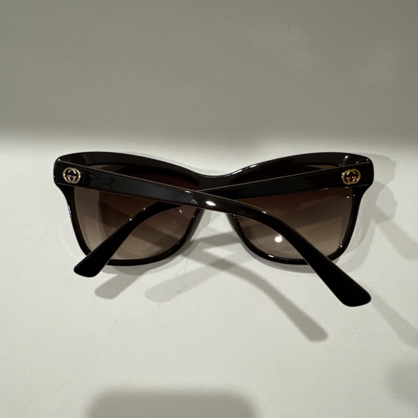 Gucci GG 3191/S E6DCC 60-12-135 Women’s Frame Gradient Lens Cat Eye Sunglasses