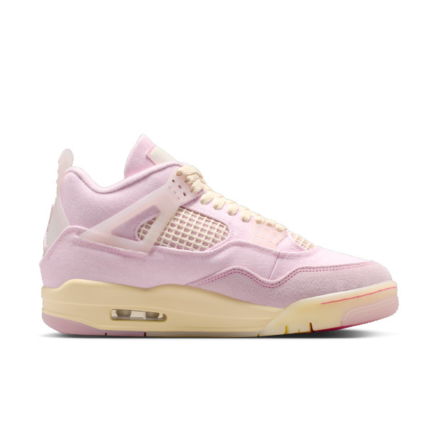 Nike Air Jordan 4 “Iced Carmine” Jordan 4 AJ4 Women’s Pink IB6716-600