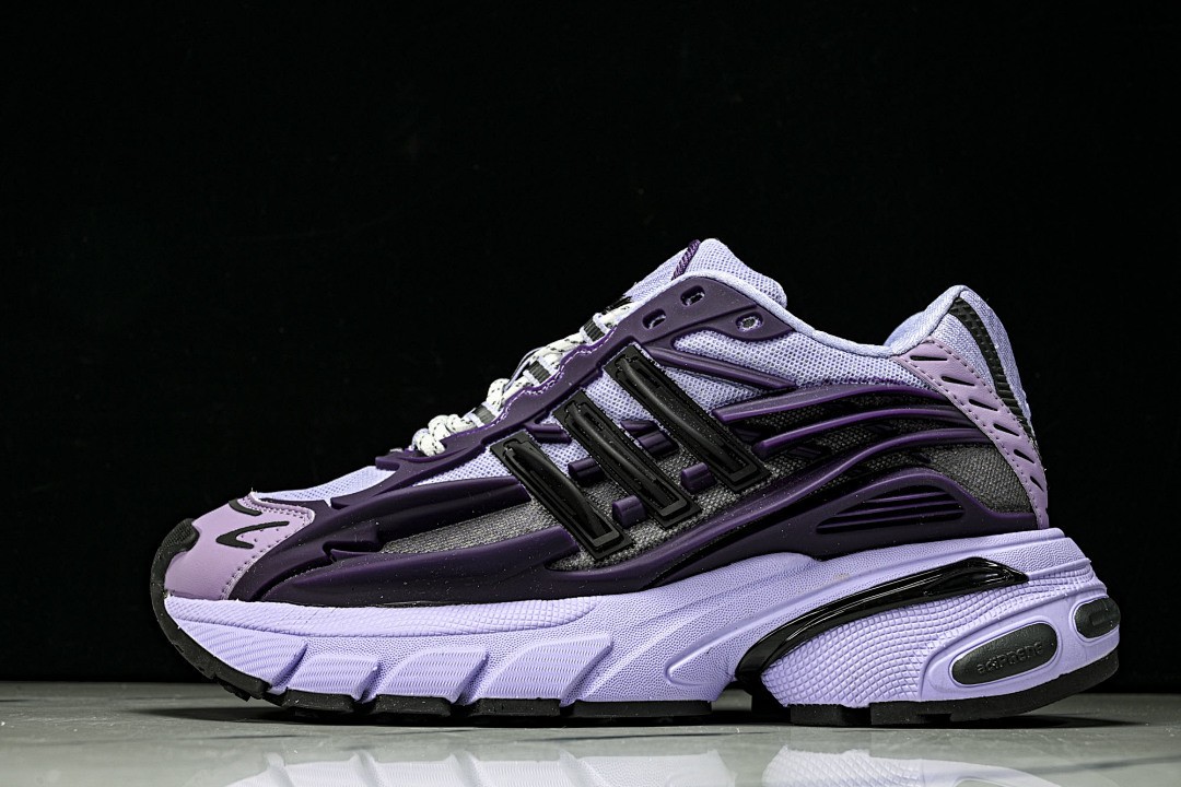 JP9278 ad**as Adistar Jellyfish Pharrell Williams Purple/Black Shoes Size 4-13