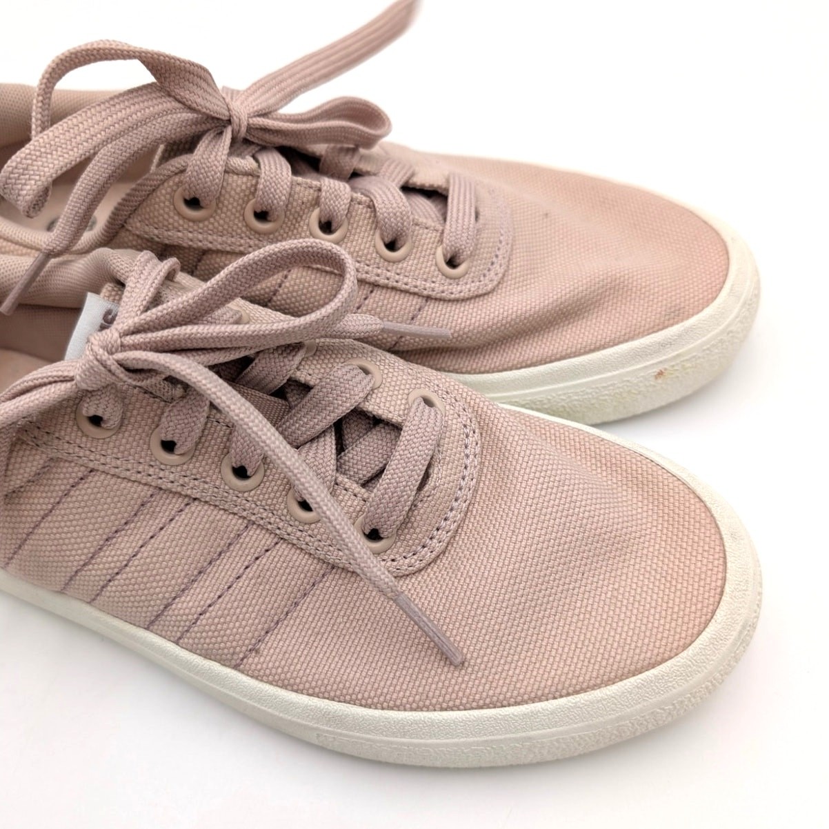 Adidas Vulcraid3r Skate Shoes Women’s Wonder Pink/White Size US6 EU37 1/3
