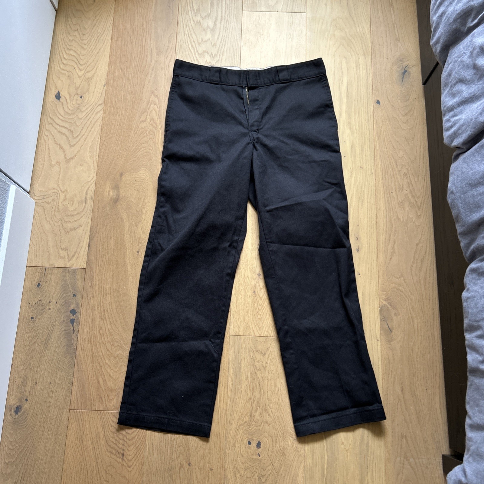 Dickies 874 Flex Original Fit Work Pants, Men’s Size 32×30, Black