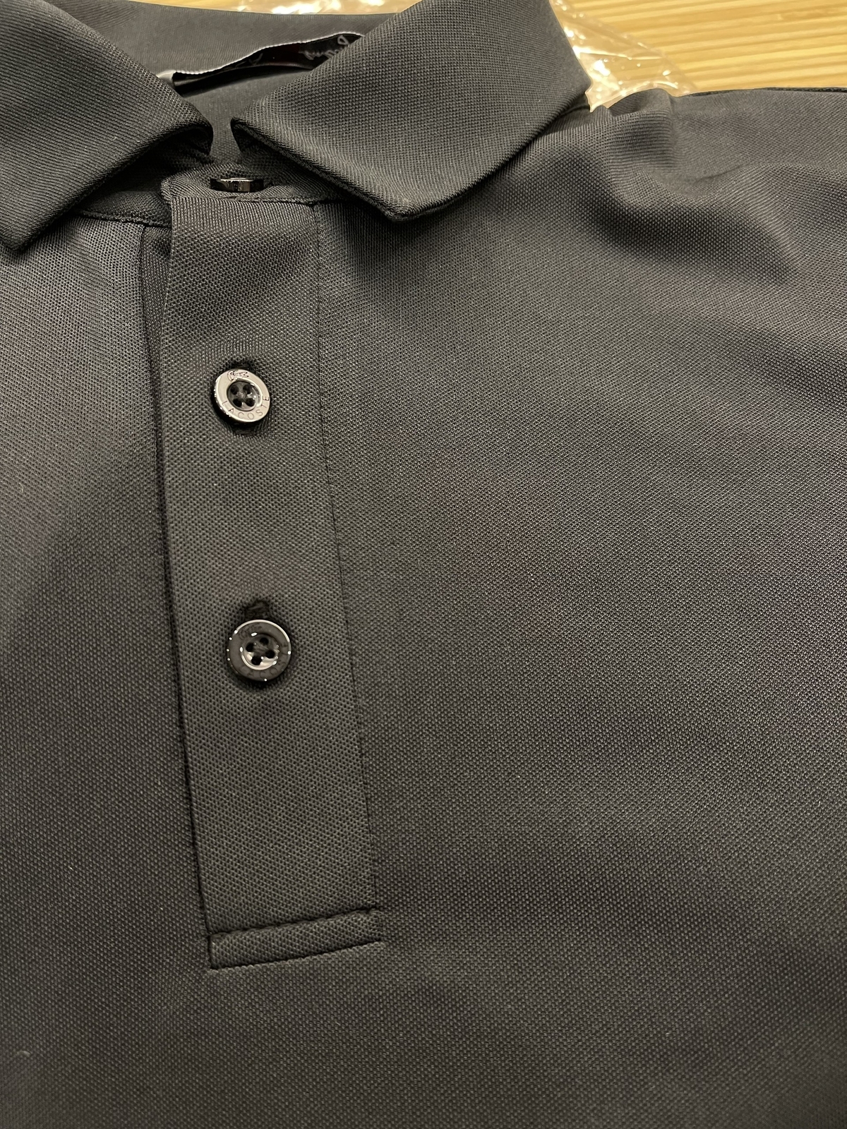 504th airborne infantry regiment embroidered patch polo shirt