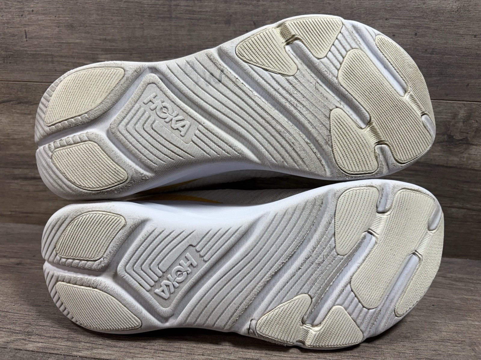 Hoka One One M Solimar 1123074 BDBW Running Shoes Sneakers Mens Size 9.5 D