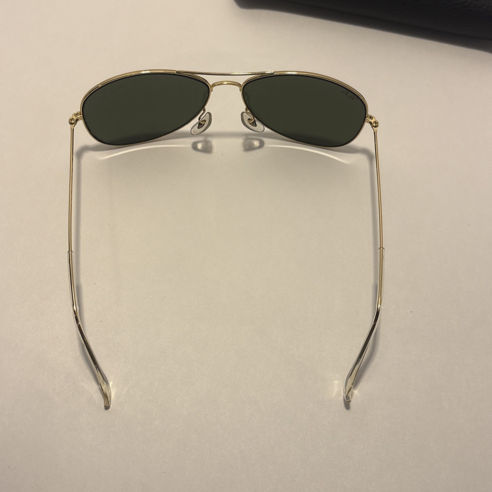 Ray Ban sunglasses RB 3362 COCKPIT 001, 59-14, 3N, Gold