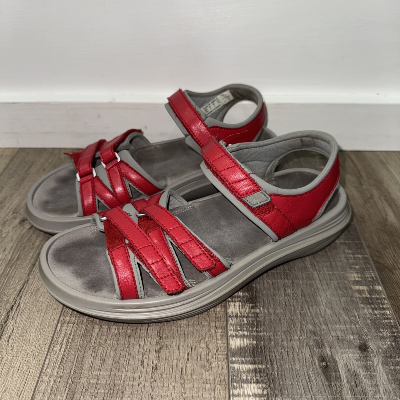 Kybun Tessin Magenta Women’s Sandal Size US 8