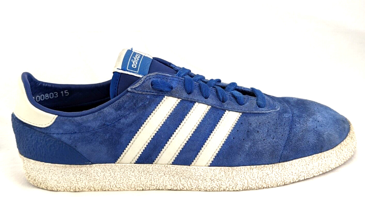 ADIDAS Munchen SUPER SPEZIAL “Collegiate Royal” Colorway US 12.5/47 1/3 B41812 *