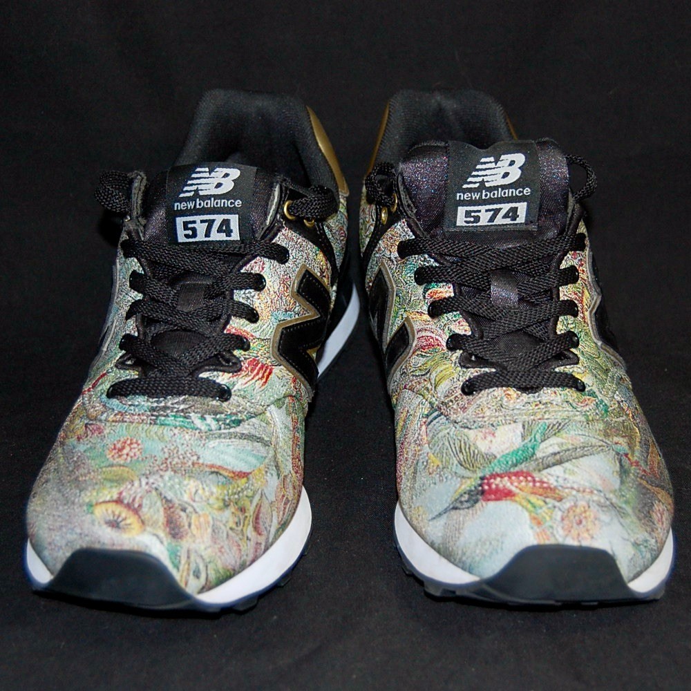 New Balance WL574SNA (Women’s 10.5) – Unworn – Tapestry Jacquard