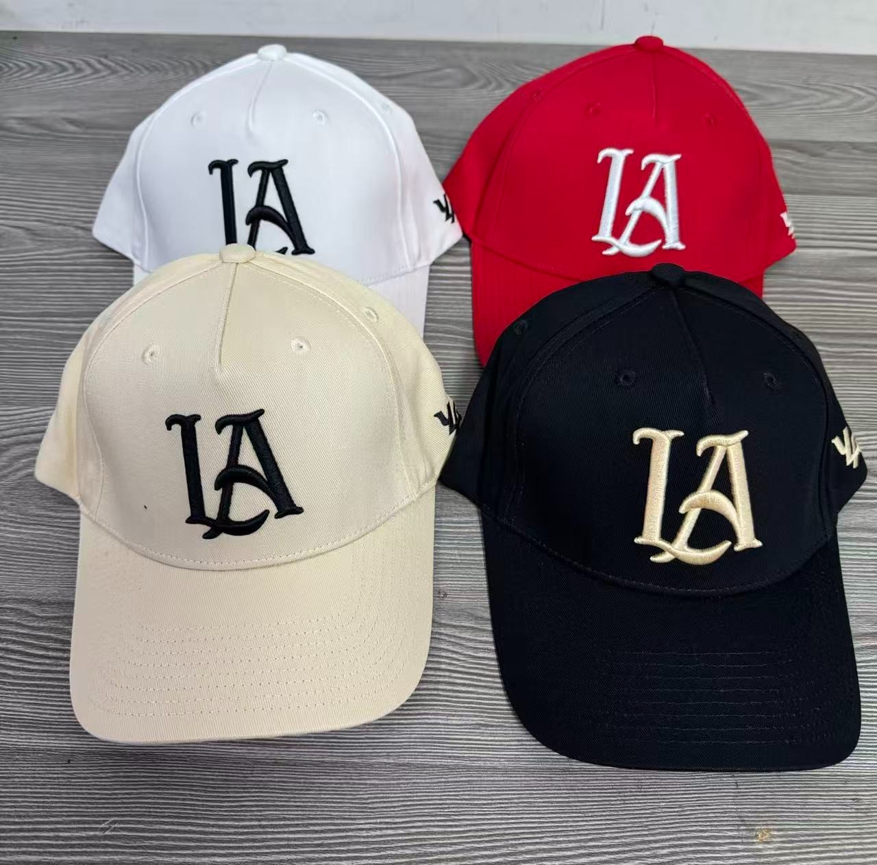 YOUNGLA Adjustable Embroidered Sports Hat