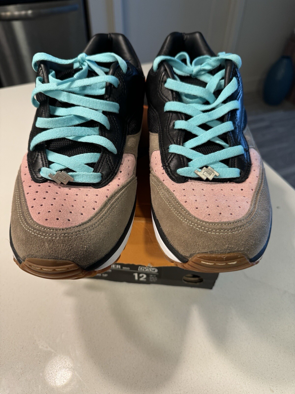 Dvs Huf 4 Runner Size 12