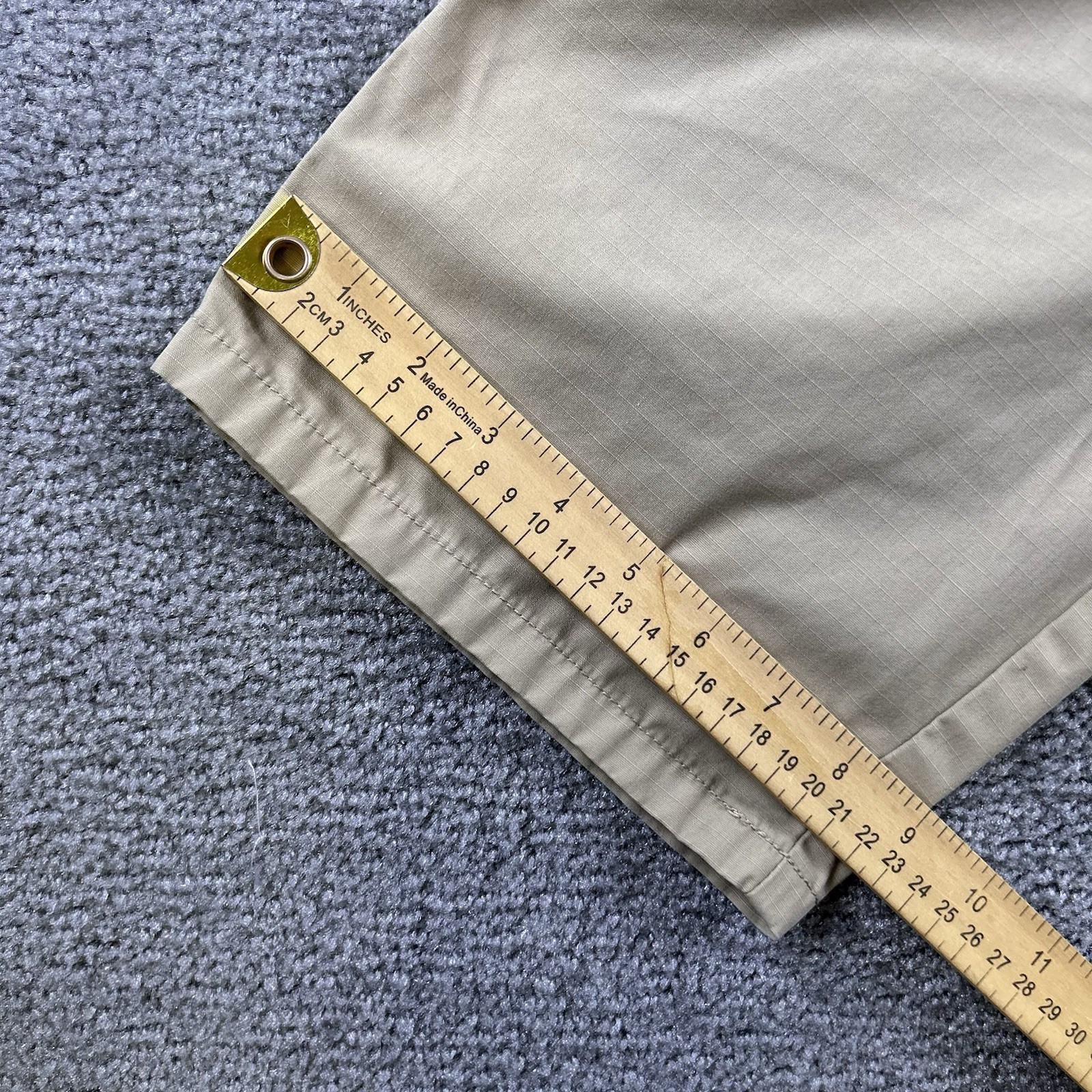 511 Tactical Mens Size 38×30 Taclite Pro Ripstop Cargo Utility Pants 74273 Beige