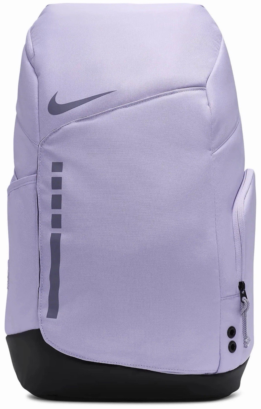 Nike Elite Sports Backpack Purple Black 32L Adjustable Strap Fast Shipping