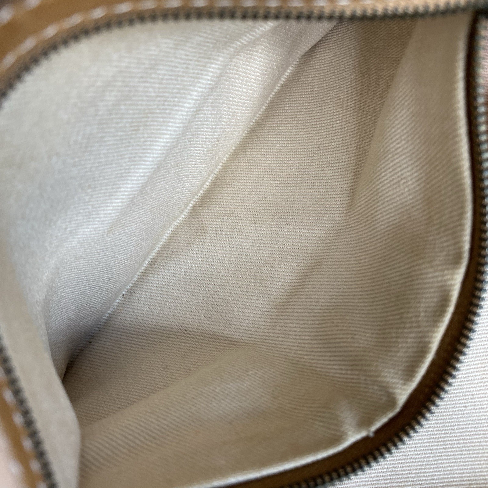 CELINE celine Handbag Accessory Pouch C Macadam Triomphe Canvas Vintage