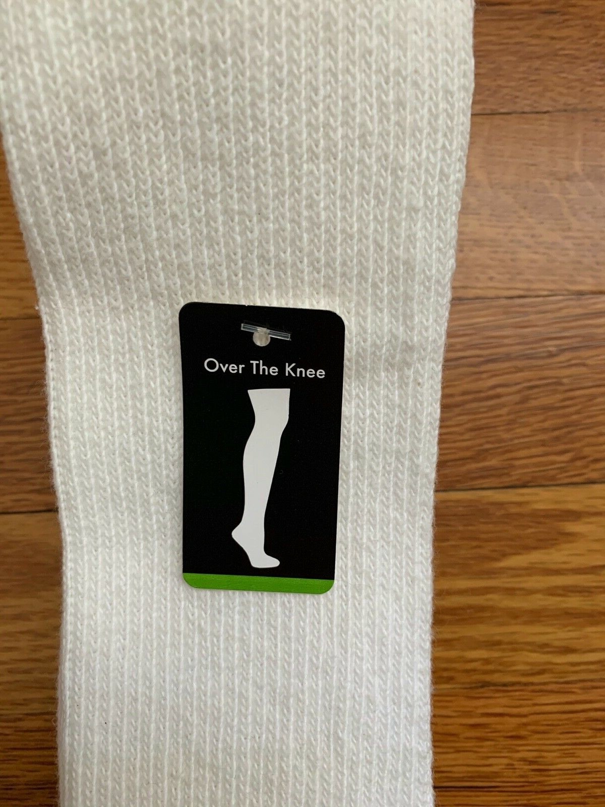 Ultimate Cotton Striped Long Socks Over The Knee 27.5″