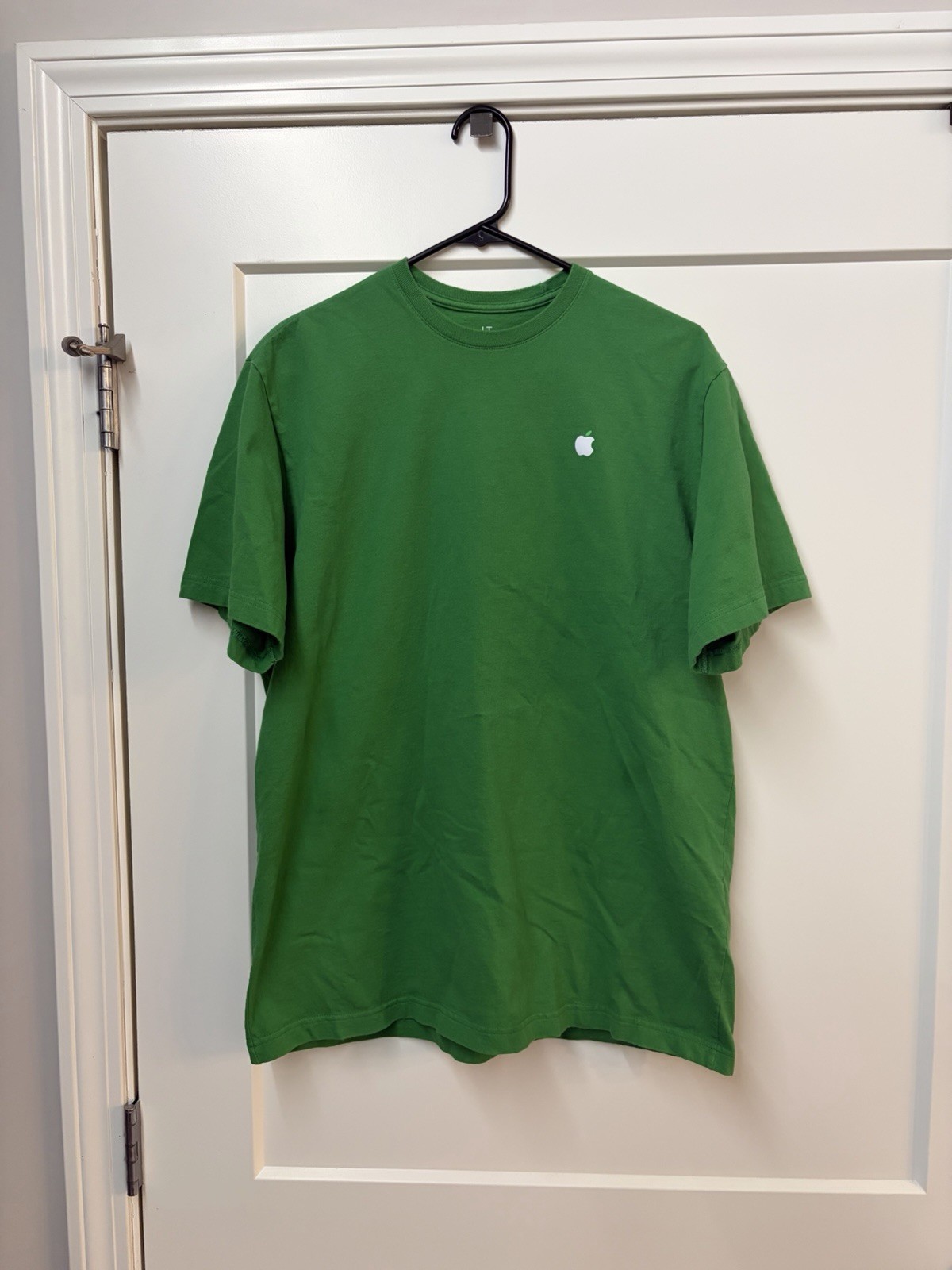 Apple Employee Green T-Shirt Large Tall