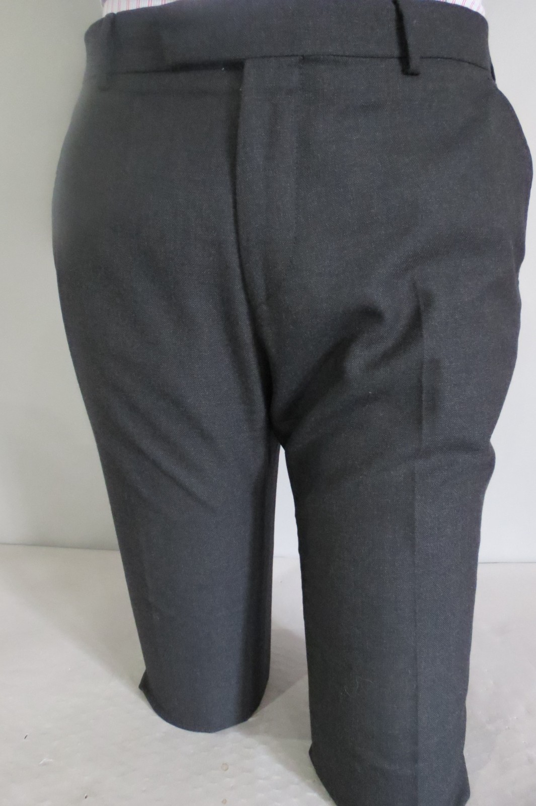 Charles Tyrwhitt Yorkshire Worsted woven in England Halfcanvas slimfit suit 42 R