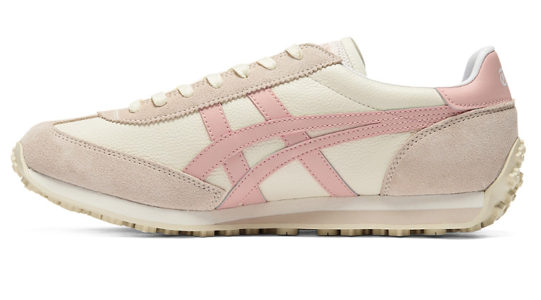 Authentic Onitsuka Tiger EDR 78CREAM/GINGER PEACH 1183B411.103 NEW UNISEX JAPAN