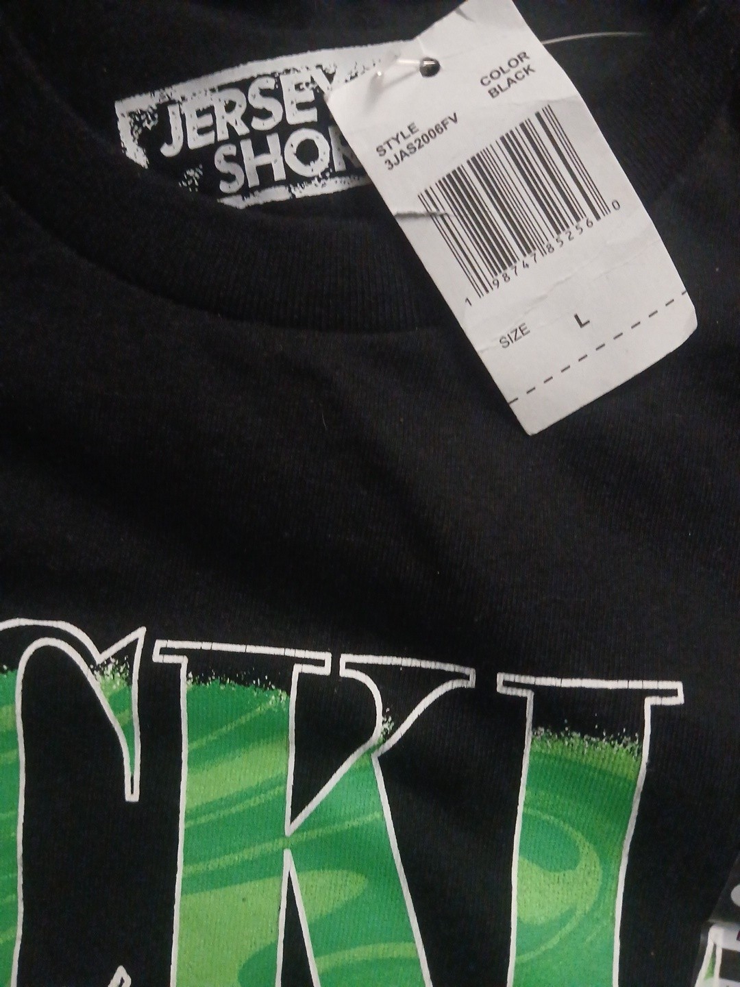 MTV Jersey Shore Snooki Pickles Is My thing T-Shirt Size L