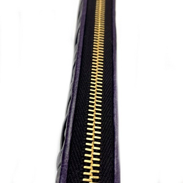 Miu Miu Matelasse Leather Long Wallet – DUTY FREE