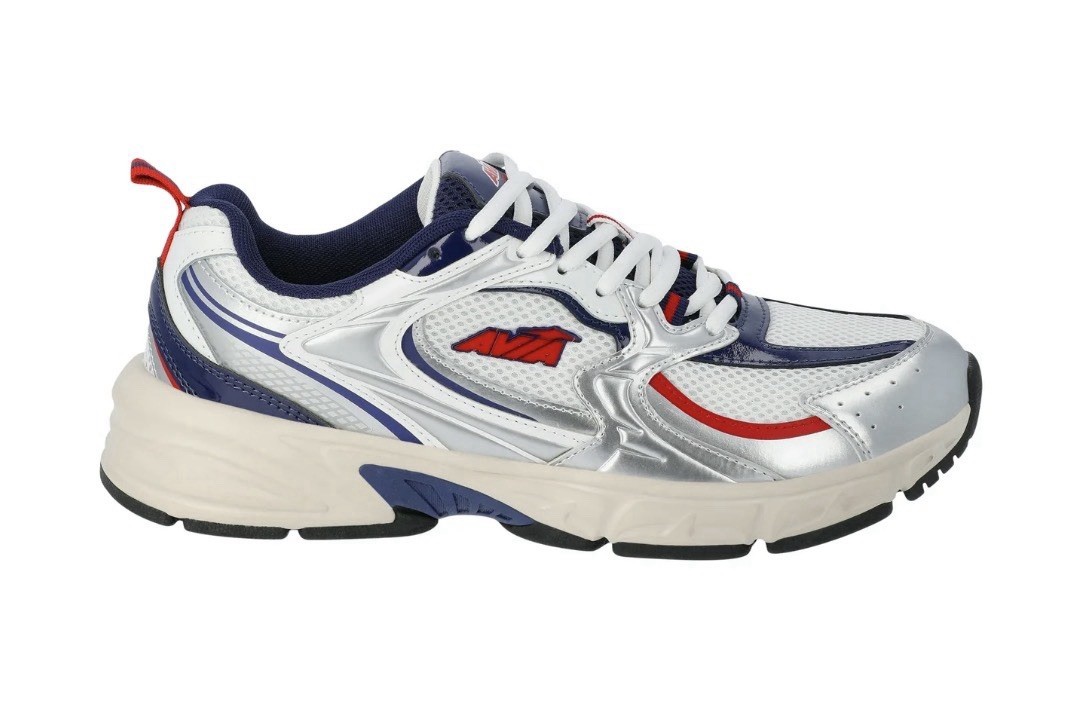 Avia Men’s 5000 Athletic Performance Lace-up Running Shoes Size 10