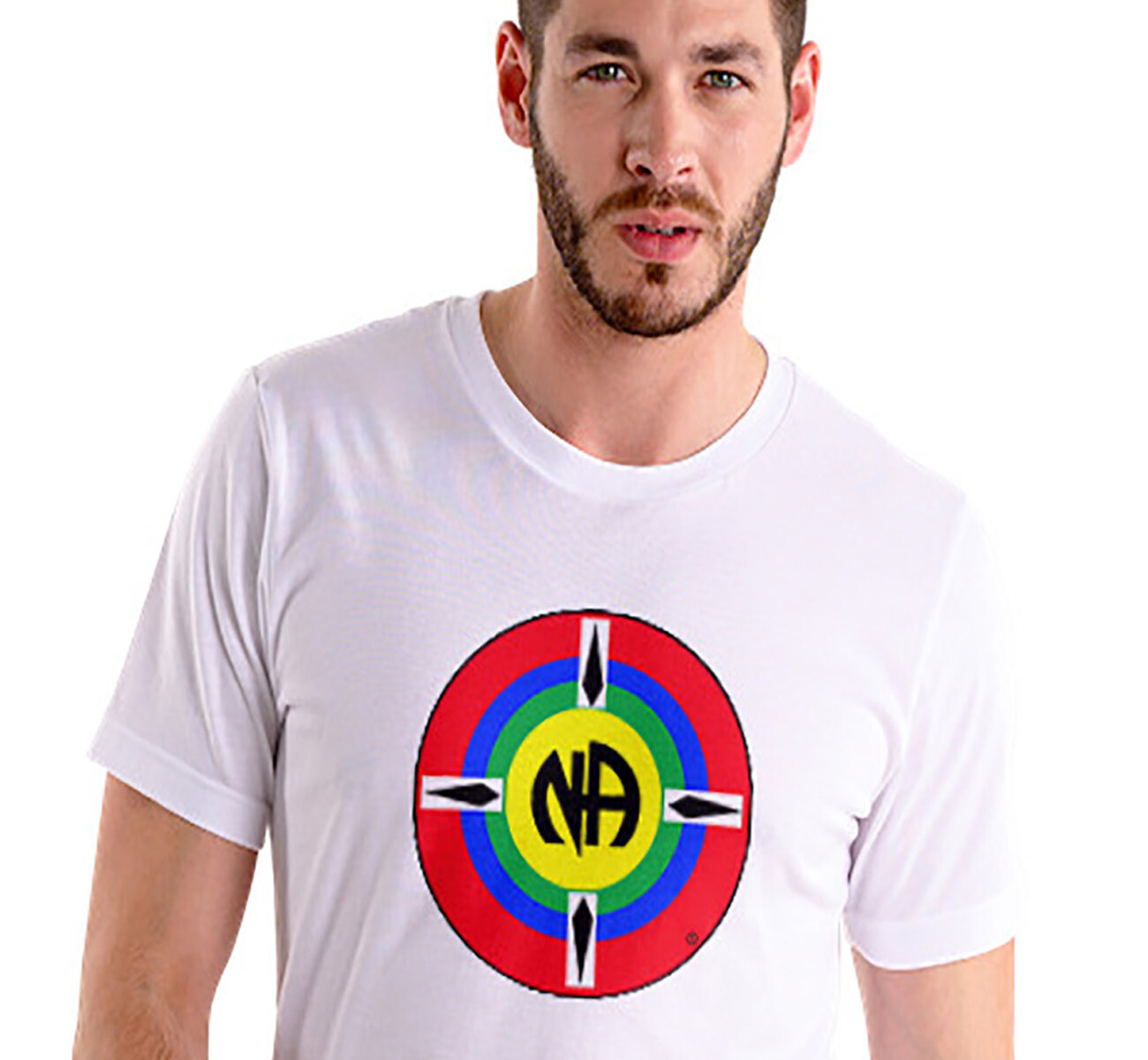 Narcotics Anonymous JIMMY K LOGO T-shirt – Free Shipping – 100% Cotton