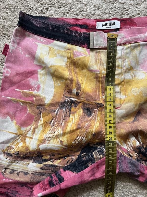 Women Moschino Jeans Multicolor Denim 27 / S