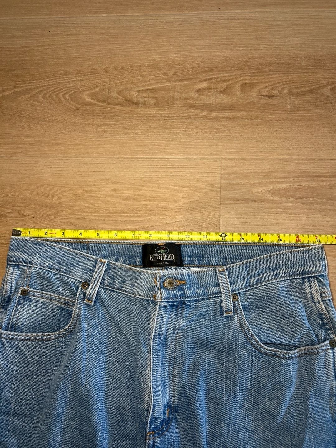 RedHead Vintage Bootcut Jeans 34×30
