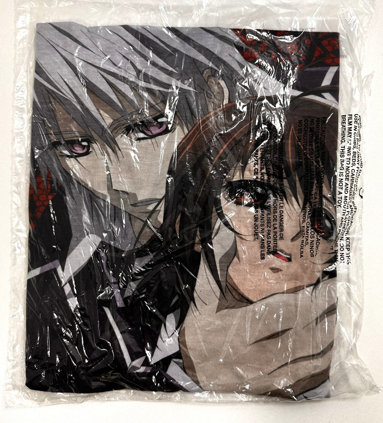 VAMPIRE KNIGHT ZERO & YUKI ANIME MANGA TANK TOP SHIRT SM-2XL GE-A89875