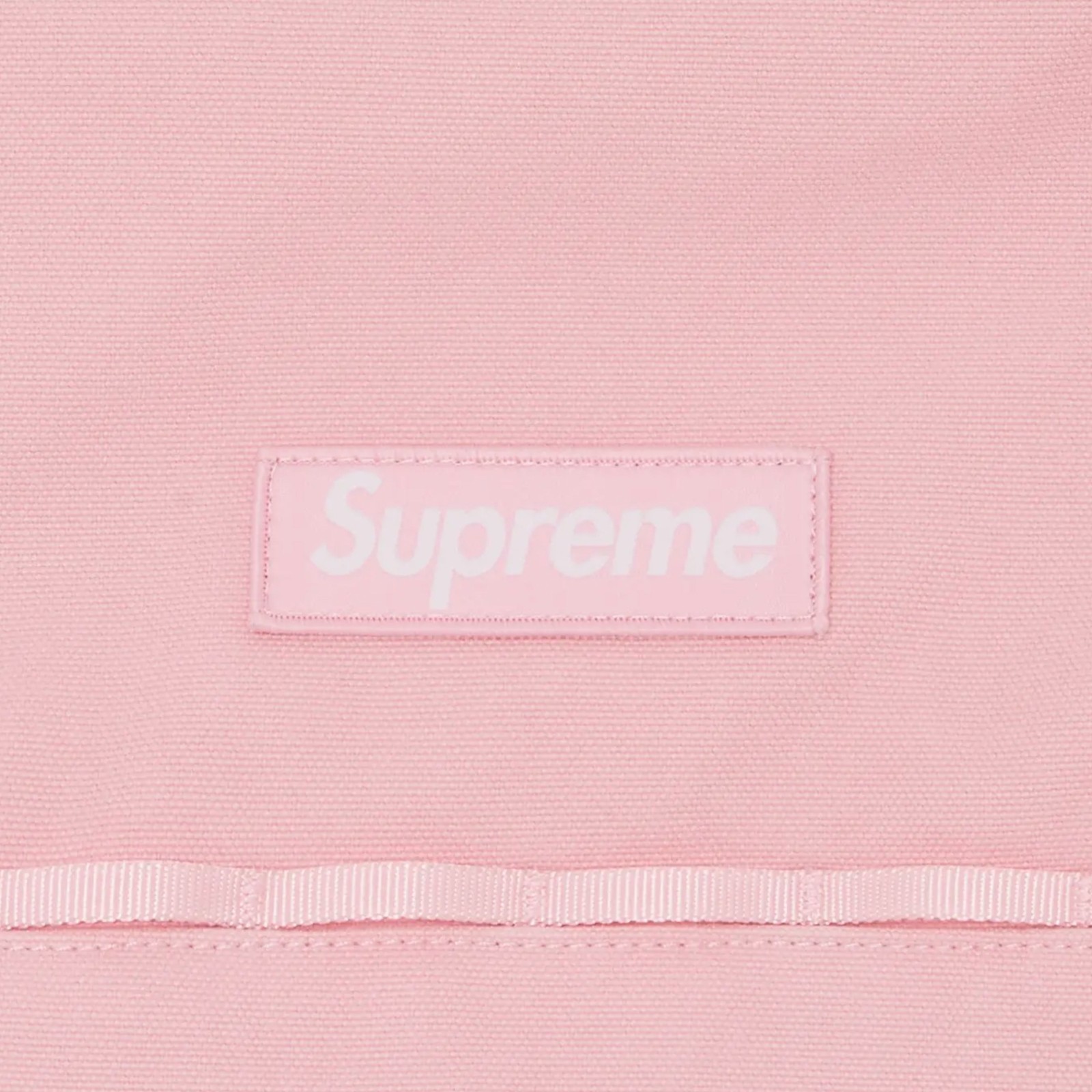 Supreme SS25 Duffle Bag Light Pink