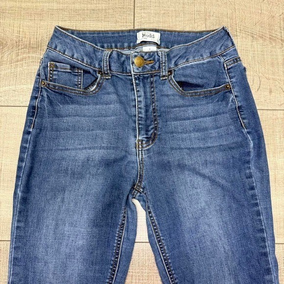 Y2K Mudd Low Rise Flare Jeans | 2000s Bell Bottoms