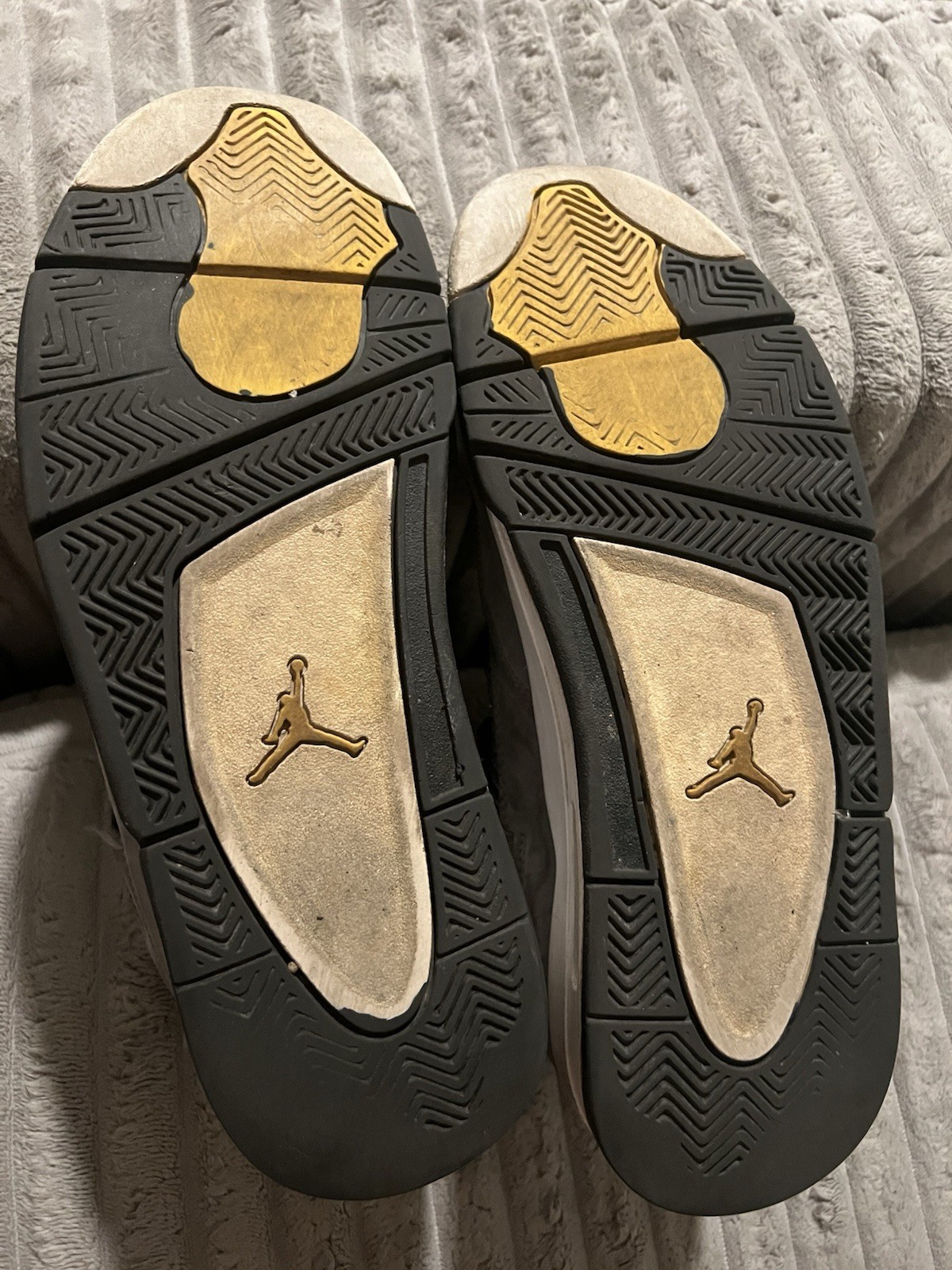 Size 11 – Jordan 4 Retro Low Cool Grey