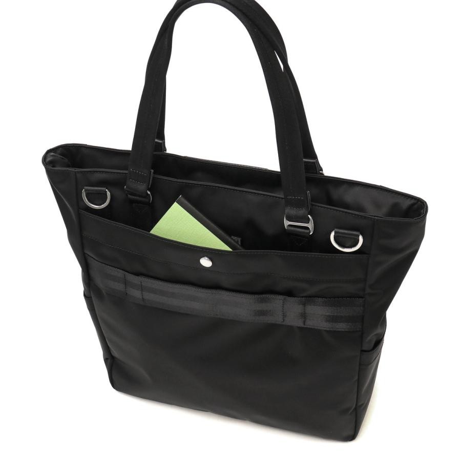 Master-Piece Masterpiece MSPC Progress Tote Bag Black 02396