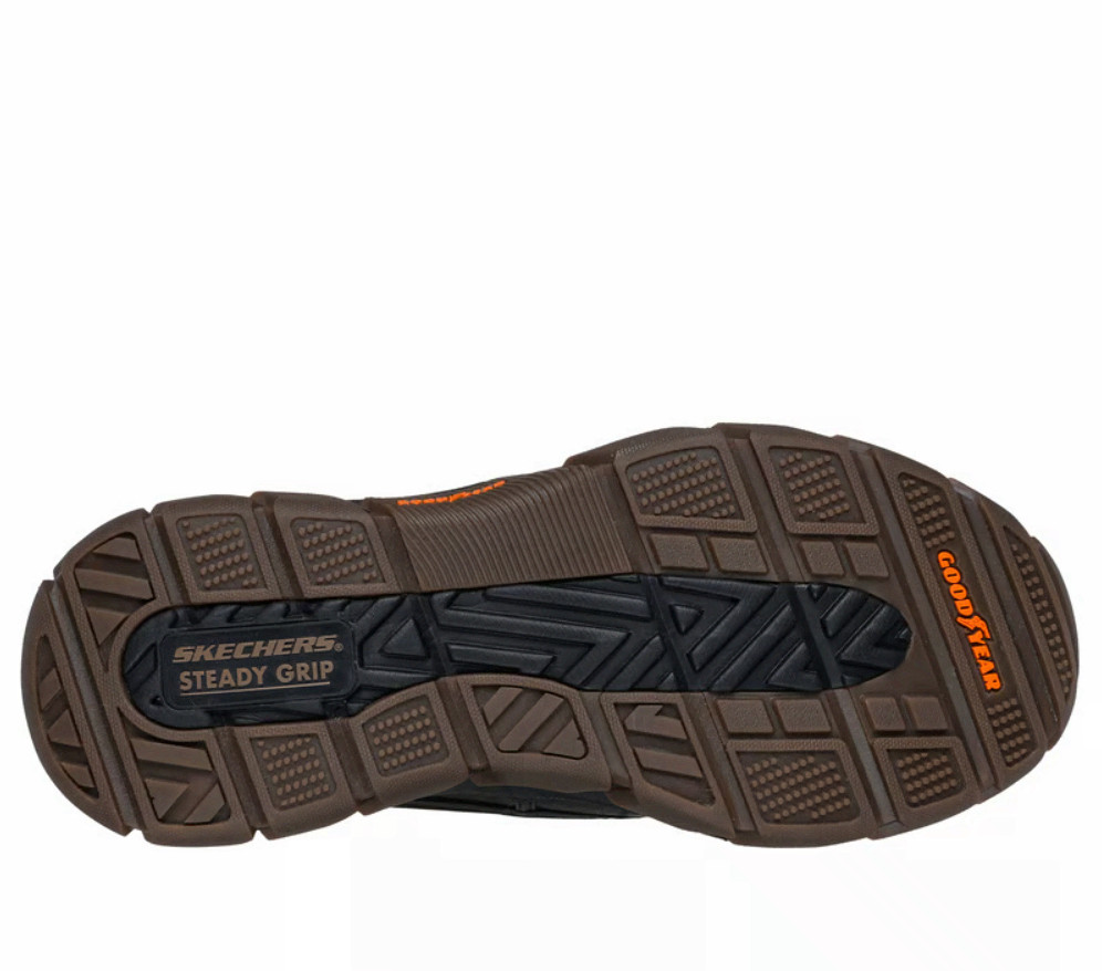 Skechers Men’s Slip-ins John Deere Waterproof Relaxed Fit: Respected – Tanzier