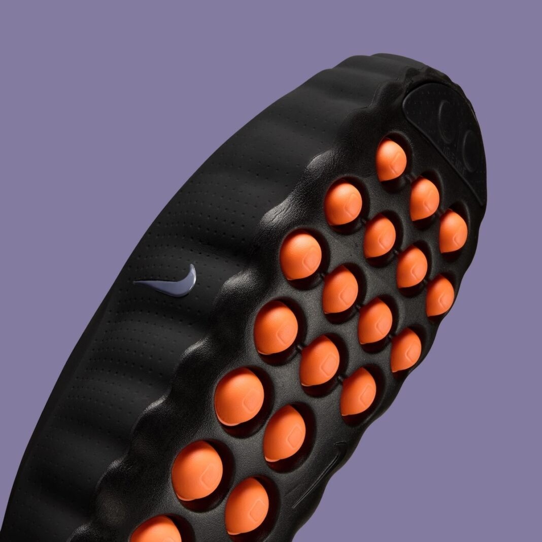 Q* Nike Mind 001 Mule Black