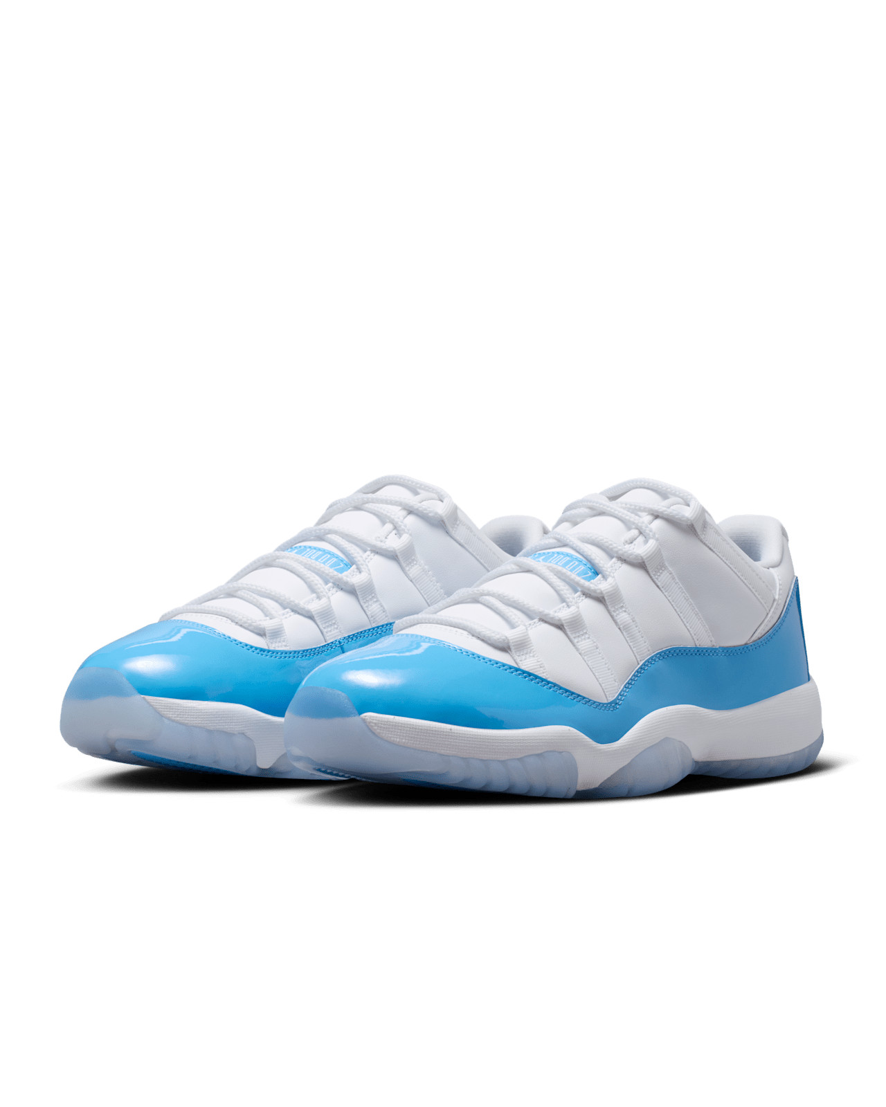 Nike Air Jordan 11 Low University Blue Men’s Fashion Shoes Sneakers FV5104-100