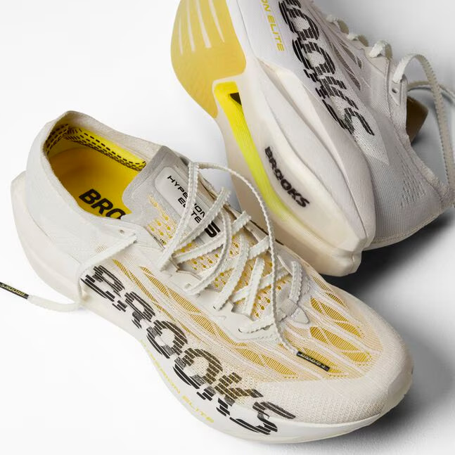 Brooks Hyperion Elite 6 Carbon Fiber Racing Running Shoes Marathon Road New