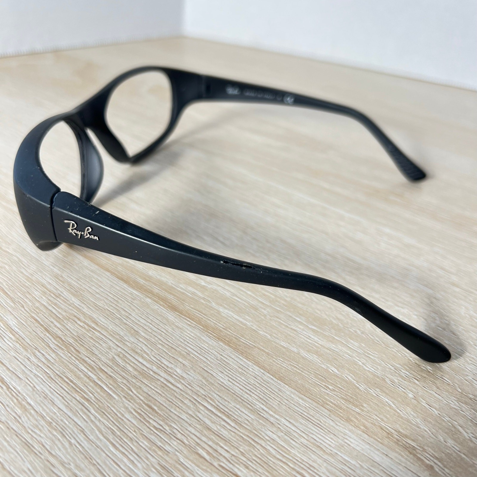 Ray-Ban RB2016 Daddy-O W2578 Sunglasses Matte Black Rubber FRAMES 59-17-125