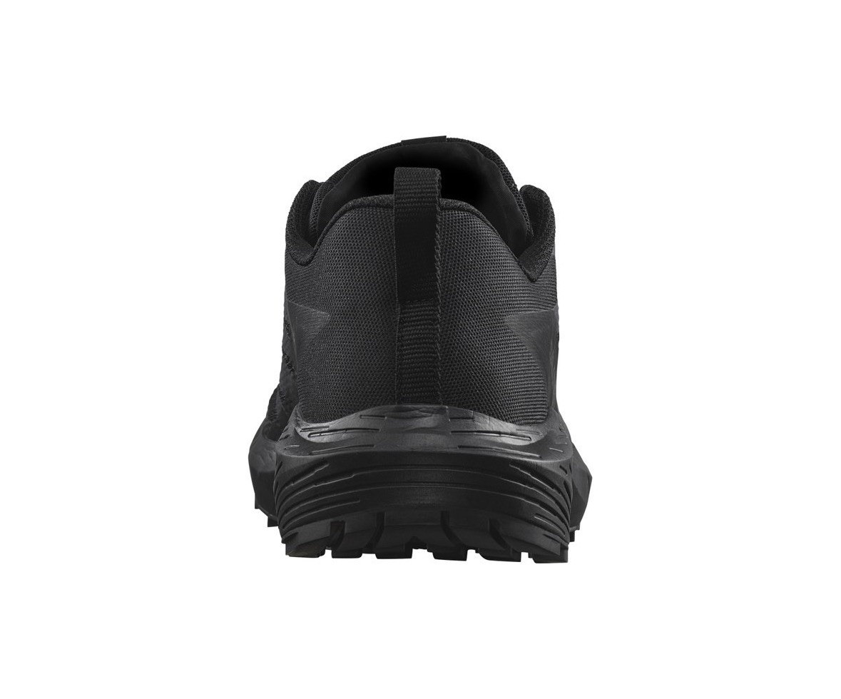 Salomon Sense Ride 5 Trail Running Shoes Black Phantom US11 29.0cm L47377600