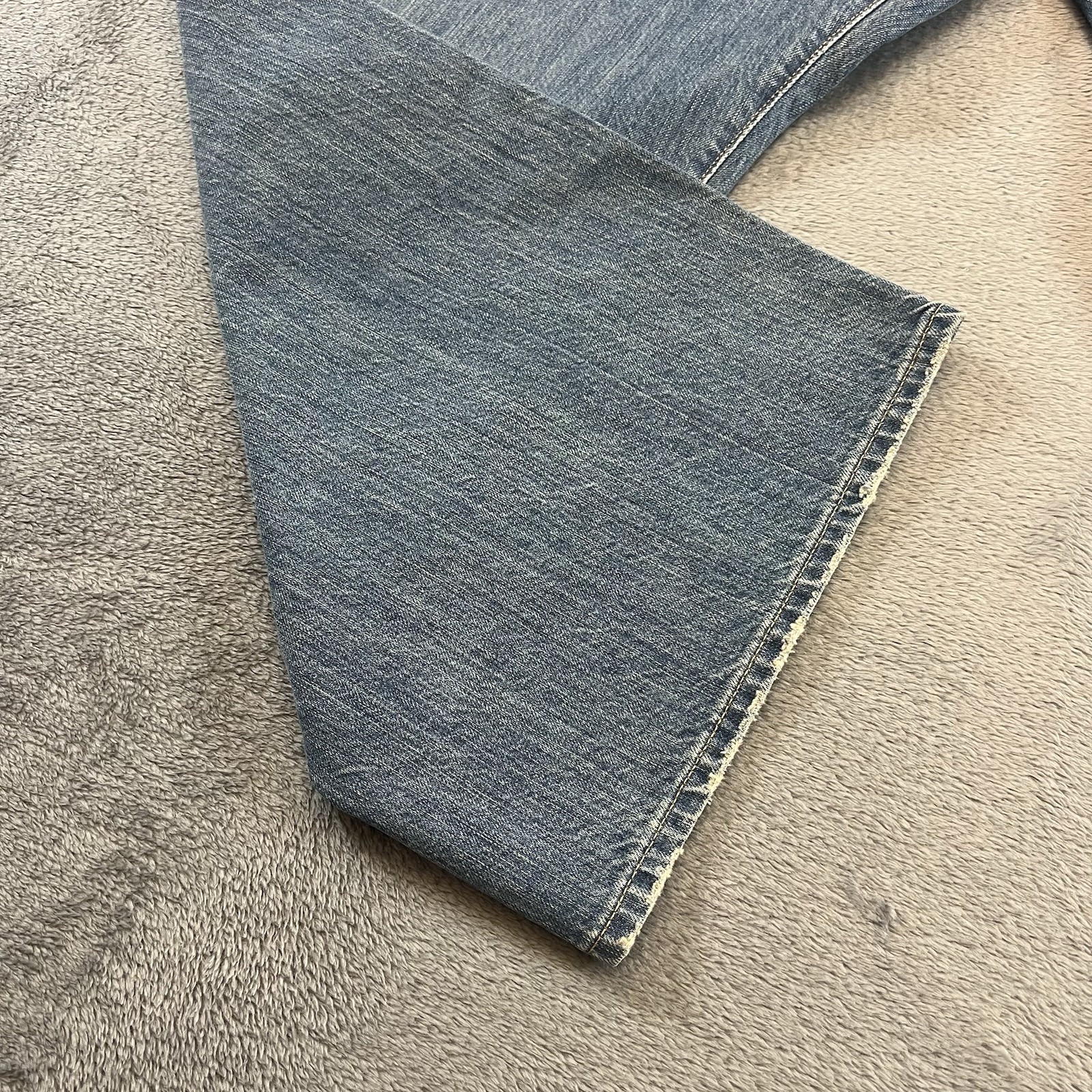 Polo Ralph Lauren Big & Tall Jeans 52B x 30 Hampton Relaxed Straight Leg NWT