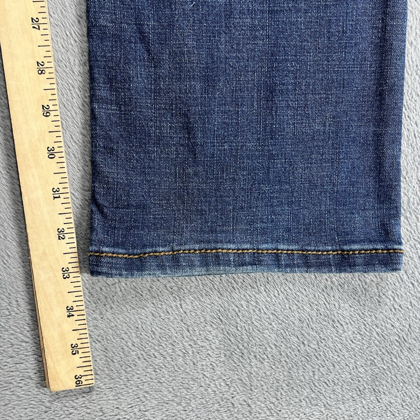 Wrangler Jeans Womens 11 Blue Bootcut Willow Ultimate Riding Medium Wash Denim